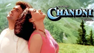 Chandni 1989 l Sridevi, Rishi Kapoor,  Vinod Khanna l Full Movie Facts And Review