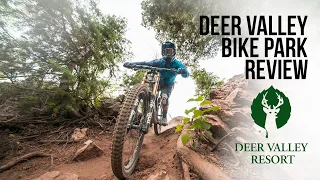 Deer Valley Bike Park Review
