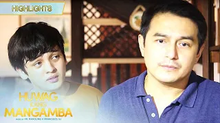 Pio notices his father's problem  | Huwag Kang Mangamba