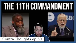 11TH COMMANDMENT, THOU SHALT BE NICE - Contra Thoughts Ep. 50