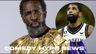 Leader Of 'Israelites' Who Marched For Kyrie Responds To Being Called 'Hate Group': Explains March