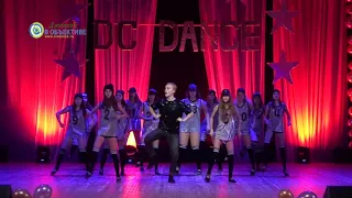 Уличные танцы.Коллектив современного эстрадного танца "DC DANCE". Джанкой 2020