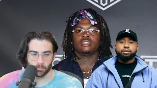 Gunna is free?? Hasan & Akademiks