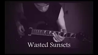 Wasted Sunsets - full cover - Deep Purple