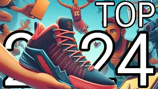 The TOP 5 Basketball Shoes for 2024