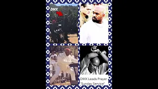 DMX Leads Prayer 🙏 at Kanye West Sunday Service