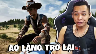 (Bình luận) Ao làng PUBG trở lại một năm một lần với những pha bình luận cười ra nước mắt.