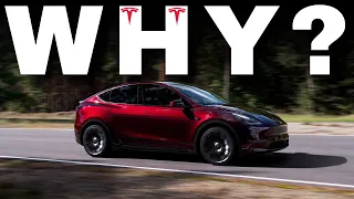 Tesla REMOVES Cheapest Model Y Build