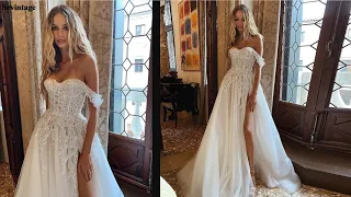 7 Свадебное платье с Алиэкспресс Wedding Dress Aliexpress Модная одежда на свадьбу 2023 Топ Покупки