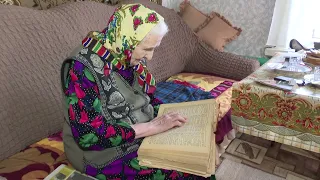 Жительница села Соколка Мамадышского района Нина Овчинина отметила 90-летний юбилей