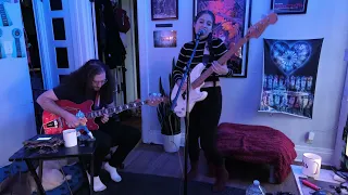 NPR Tiny Desk Contest Submission 2024 - Dark blue and below by Goodbye Metro