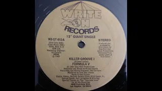 Formula V Killergroove I