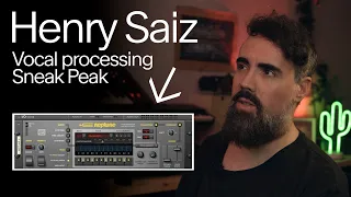 How Henry Saiz gets crazy vocal effects | Sneak Peek