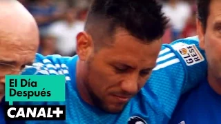 El Día Después (24/05/2015): Diego Alves se Rompe