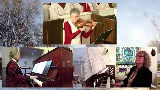 Postlude: "O Come, All Ye Faithful"