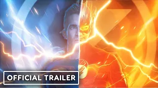 The Flash Season 8 Trailer | "Armageddon" (4k) Season 8 Crossover Trailer (Concept)