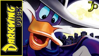 Darkwing Duck Theme Song (RUS Cover by Jackie-O)