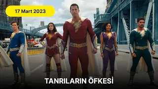 Shazam | Tanrıların Öfkesi Fragman | Biletinial