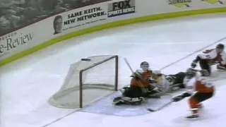 Jagr - Great Goal vs Philadelphia Flyers