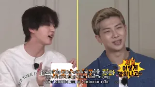 [VIETSUB] Run BTS! 2021 - EP.154