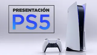 ¿Quieres saber TODOS los DETALLES de PS5? | Resumen de la presentación