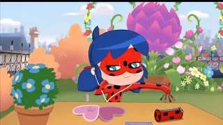 Miraculous Ladybug Chibi Season 1 Episode 1-6🙀