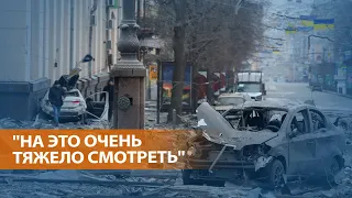 ВЫПУСК НОВОСТЕЙ: Сильные обстрелы Харькова. Удары по Запорожской АЭС