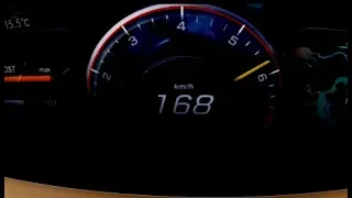 Mercedes s63 AMG 612 HP Acceleration start up sound exhaust