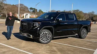 2023 GMC Sierra 1500 Denali Ultimate - What Do You Get For $85,200?