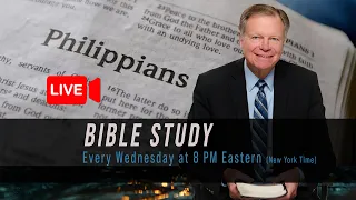 Real Christianity - 5 | Philippians | Weekly Bible Study with Mark Finley