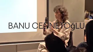 Talk | Banu Cennetoğlu in Conversation with Özge Ersoy