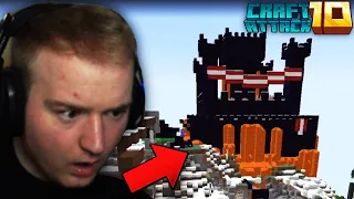 REWI, STEGI VS HUGO KAMPF in CRAFT ATTACK 10