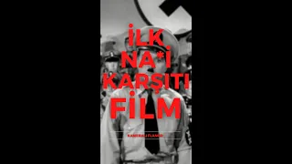 İlk Na*i Karşıtı Film #shorts