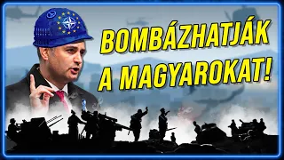 🔥 Ezen múlt, hogy nem magyarokat bombáztak az oroszok