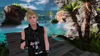 MONSTER OF THE DEEP: FINAL FANTASY XV Trailer | TGS 2017 (PSVR)