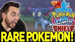 NEW RARE POKEMON LOCATIONS! Where to Find Rare Pokemon in Sword and Shield! Dreepy and More!