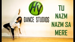 NAZM NAZM || BAREILLY KI BARFI || CONTEMPORARY DANCE COVER || MARSHA