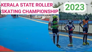 KERALA STATE ROLLER SKATING CHAMPIONSHIP 2023