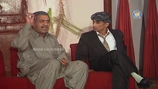Sohail Ahmed and Sakhawat Naz Stage Drama Le Ja Sakhiya Full Comedy Clip