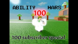 Getting 100+ kills (100 subscriber special)