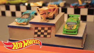 Stop Motion Compilation: Part 1 | @HotWheels