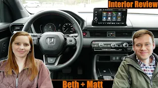 The 2023 Honda Pilot Interior is Spacious but Lacking in Other Ways...