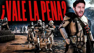 He probado STAR WARS BATTLEFRONT 2 en 2024 para que tú no tengas que hacerlo