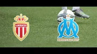 AS Monaco - Olympique De Marseille (1-0) - Résumé - (ASM-OM) / 2017-2018