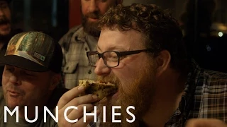 Pig Face Tacos, Oysters, and Bourbon: Chef’s Night Out in the Mile High City