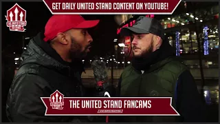 "Mourinho MasterClass!" DT from AFTV | Arsenal vs Manchester United Goals and Highlights Fancams