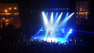 Kreator - Violent Revolution, Saint-Petersburg, Aurora 5.12.2015