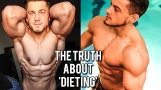 How Dieting SHOULD Be! Physique Update 3 Weeks Out | Devoted Ep. 20