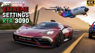 Forza Horizon 5 PC Max Settings 4K/60 PC Gameplay | Forza Horizon 5 Official RTX 3090 Gameplay