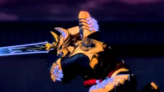 Garo Crimson Moon AMV [Run]